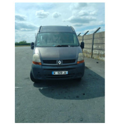 Aile avant gauche RENAULT MASTER 2