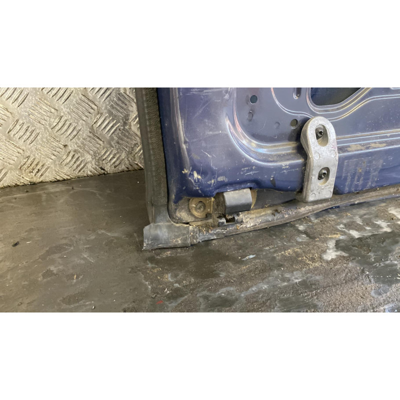 Porte de coffre gauche RENAULT MASTER 2 Photo n°4