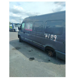 Porte de coffre gauche RENAULT MASTER 2