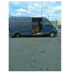 Pedale d'accelerateur RENAULT MASTER 2