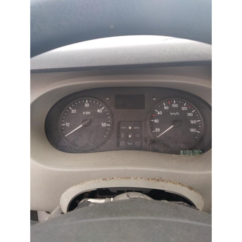 Pedale d'accelerateur RENAULT MASTER 2 Photo n°11