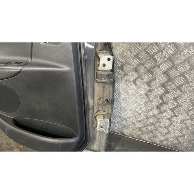 Porte arriere gauche PEUGEOT 207 Photo n°3