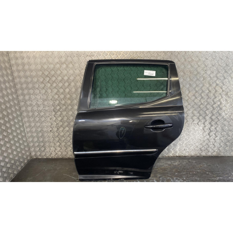 Porte arriere gauche PEUGEOT 207 Photo n°5