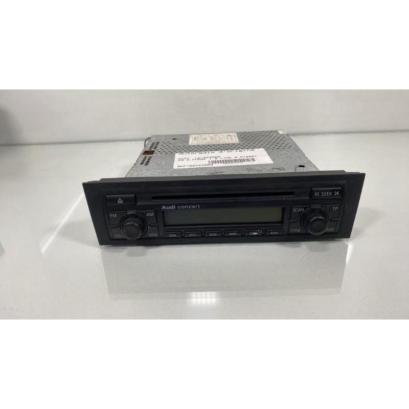 Autoradio d'origine AUDI A3 2 Photo n°3