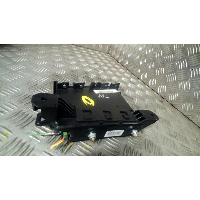 Air bag arriere CITROEN C6 Photo n°1