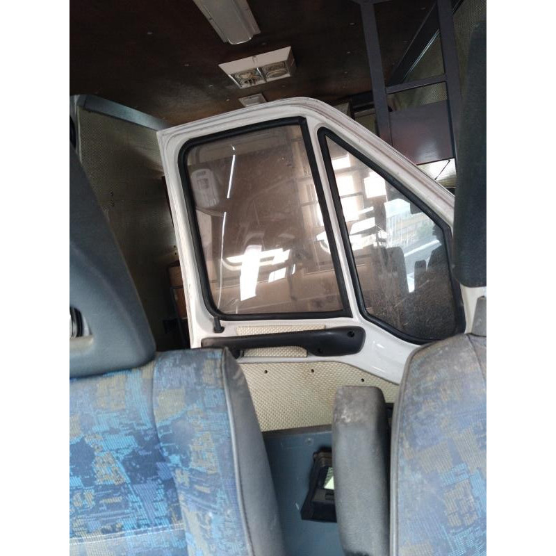 Optique avant secondaire gauche (feux)(clignotant) PEUGEOT BOXER 1 Photo n°4