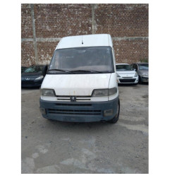 Optique avant secondaire gauche (feux)(clignotant) PEUGEOT BOXER 1