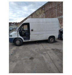 Optique avant secondaire gauche (feux)(clignotant) PEUGEOT BOXER 1