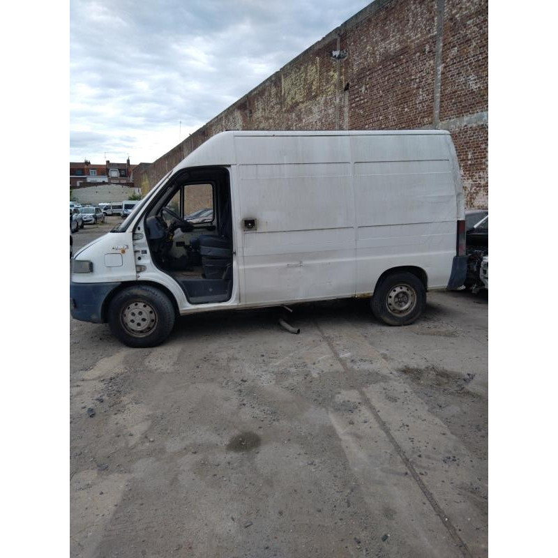 Optique avant secondaire gauche (feux)(clignotant) PEUGEOT BOXER 1 Photo n°9