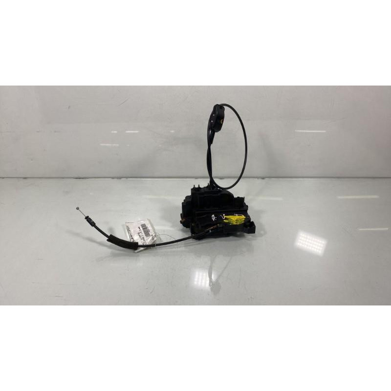 Serrure avant droit RENAULT CLIO 3 Photo n°2
