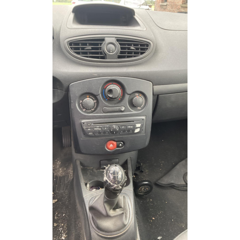 Serrure avant droit RENAULT CLIO 3 Photo n°4
