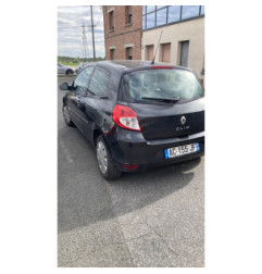 Serrure avant droit RENAULT CLIO 3