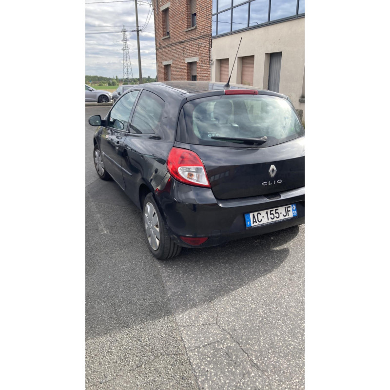 Serrure avant droit RENAULT CLIO 3 Photo n°5