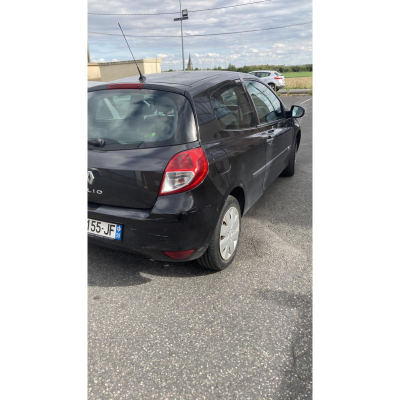 Serrure avant droit RENAULT CLIO 3 Photo n°7
