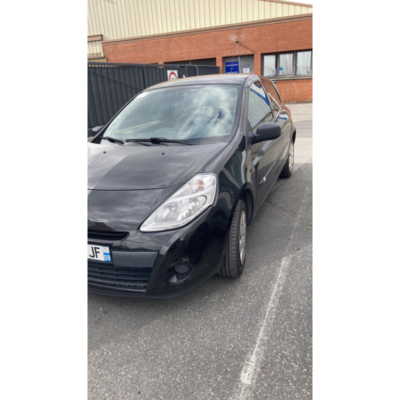 Serrure avant droit RENAULT CLIO 3 Photo n°8