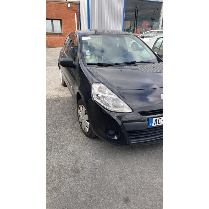 Serrure avant droit RENAULT CLIO 3 Photo n°9