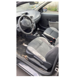 Serrure avant droit RENAULT CLIO 3