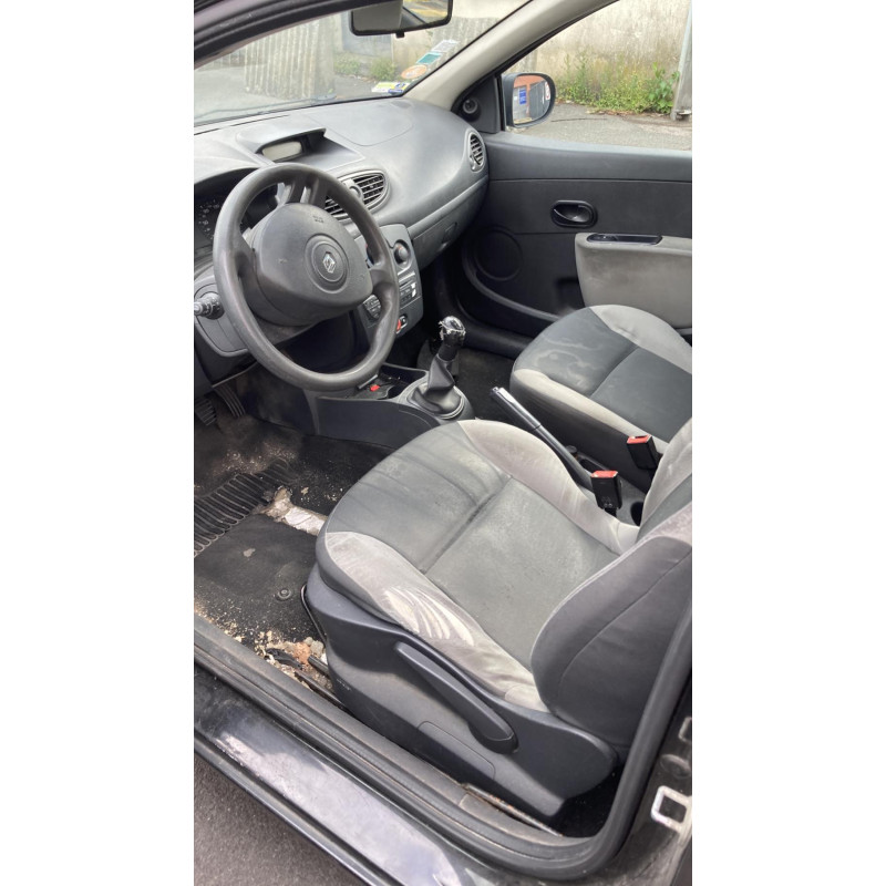 Serrure avant droit RENAULT CLIO 3 Photo n°10