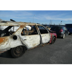 Face avant PEUGEOT 306