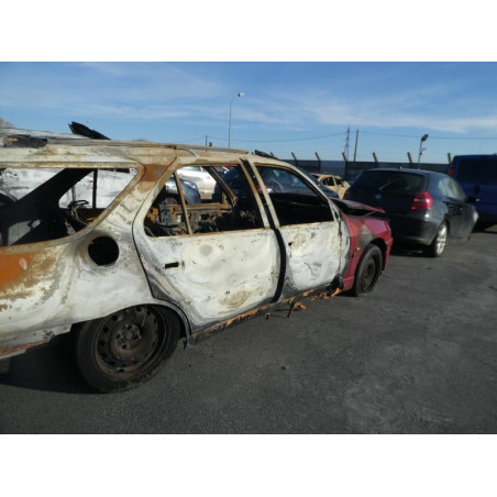 Face avant PEUGEOT 306