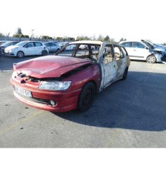 Face avant PEUGEOT 306