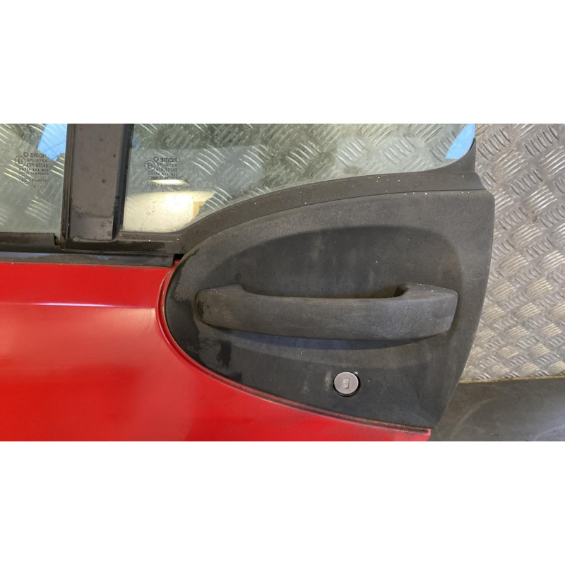 Porte avant gauche SMART FORTWO 2 Photo n°1