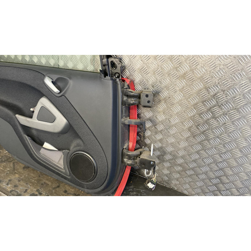 Porte avant gauche SMART FORTWO 2 Photo n°2