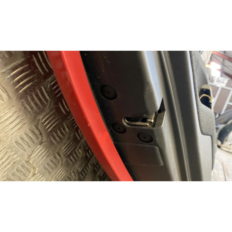 Porte avant gauche SMART FORTWO 2 Photo n°5