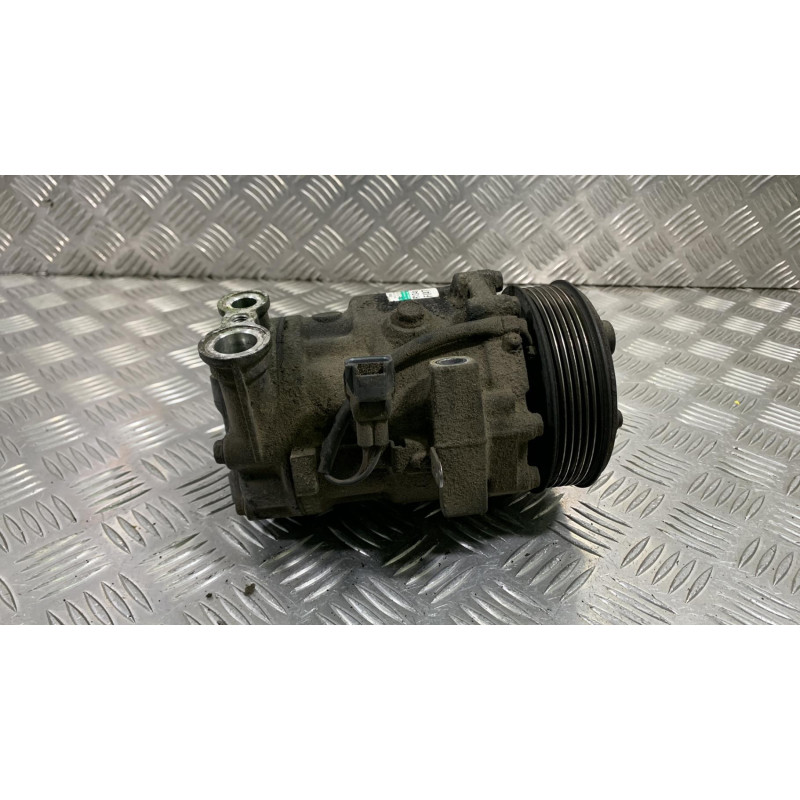 Compresseur clim FIAT GRANDE PUNTO Photo n°5