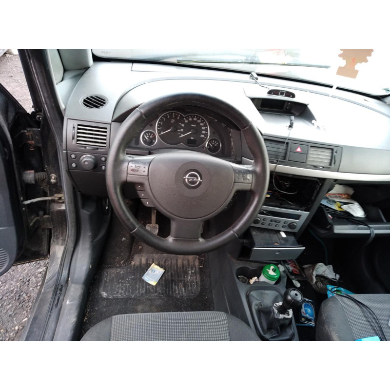Pretensionneur de ceinture avant gauche OPEL MERIVA A Photo n°4