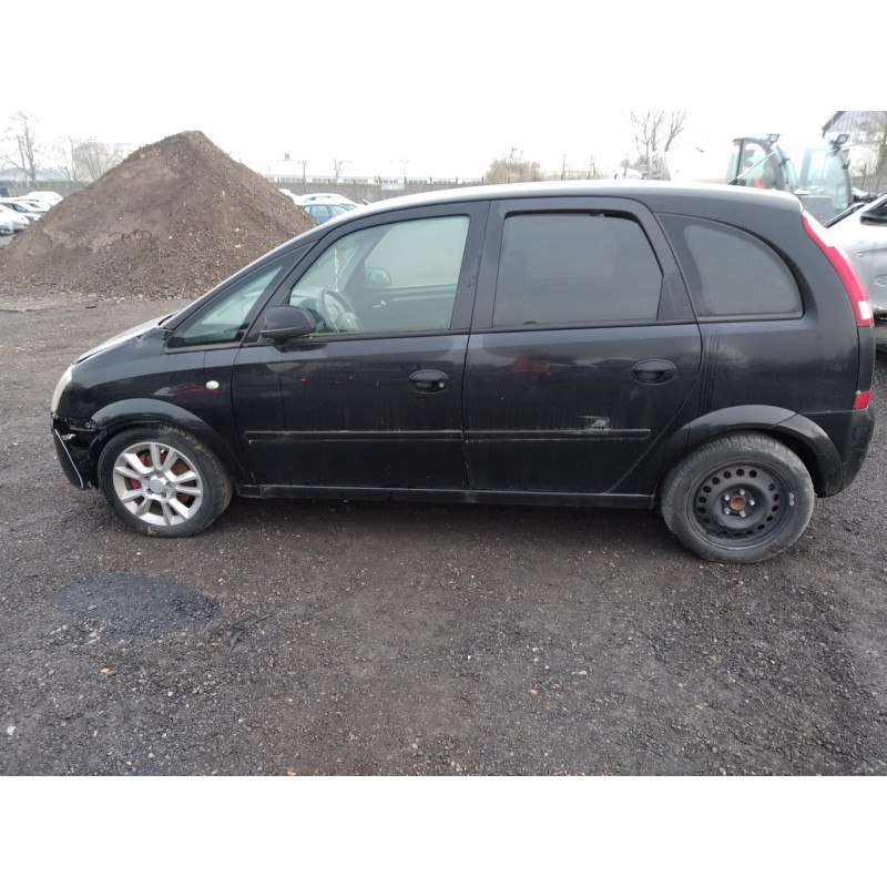 Pretensionneur de ceinture avant gauche OPEL MERIVA A Photo n°6