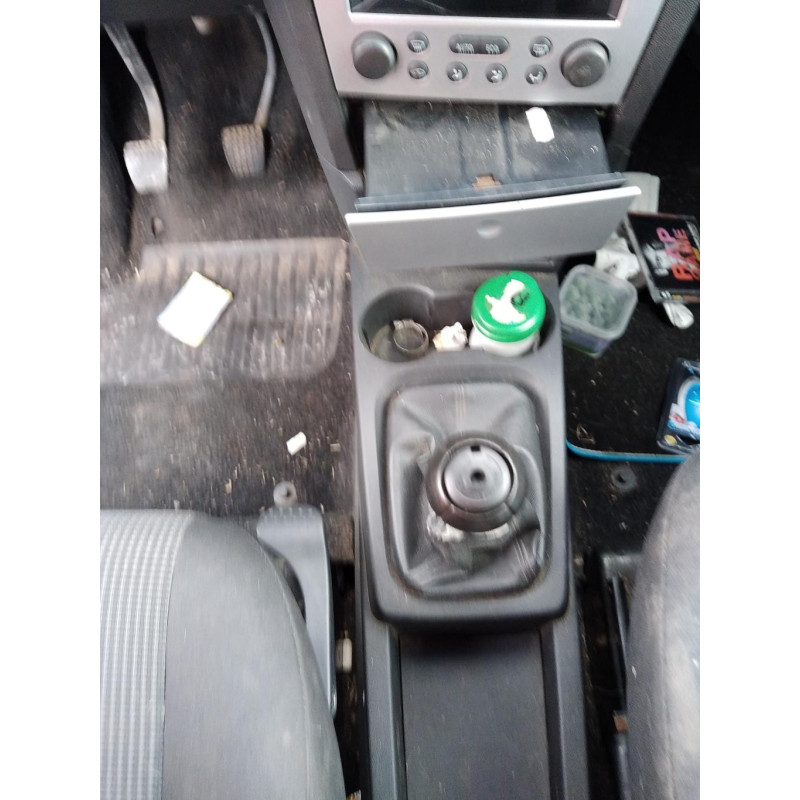 Pretensionneur de ceinture avant gauche OPEL MERIVA A Photo n°7