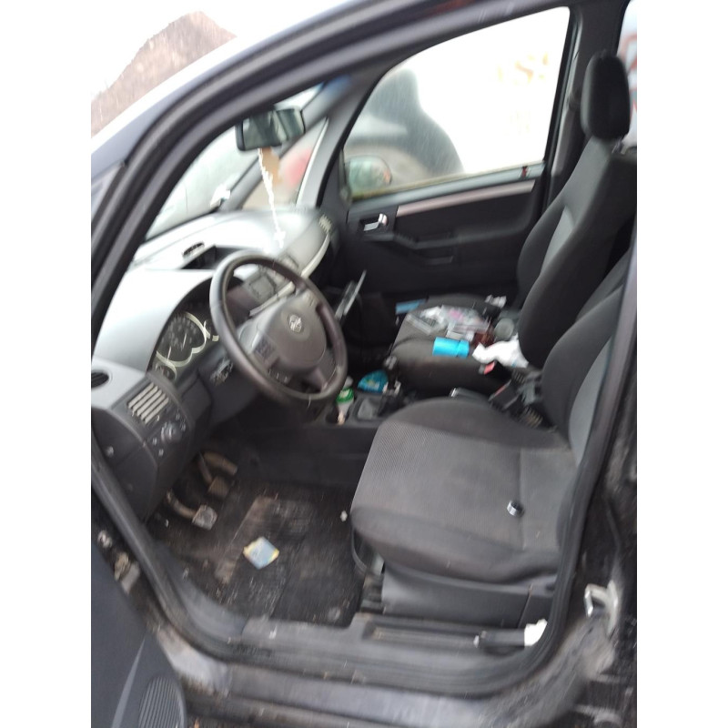 Pretensionneur de ceinture avant gauche OPEL MERIVA A Photo n°13