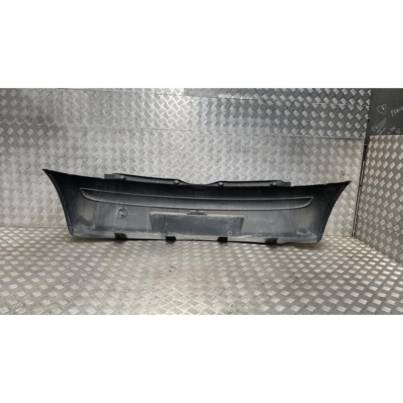 Pare choc arriere FIAT PUNTO 2 Photo n°3
