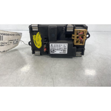 Resistance chauffage AUDI A6 3 Photo n°1