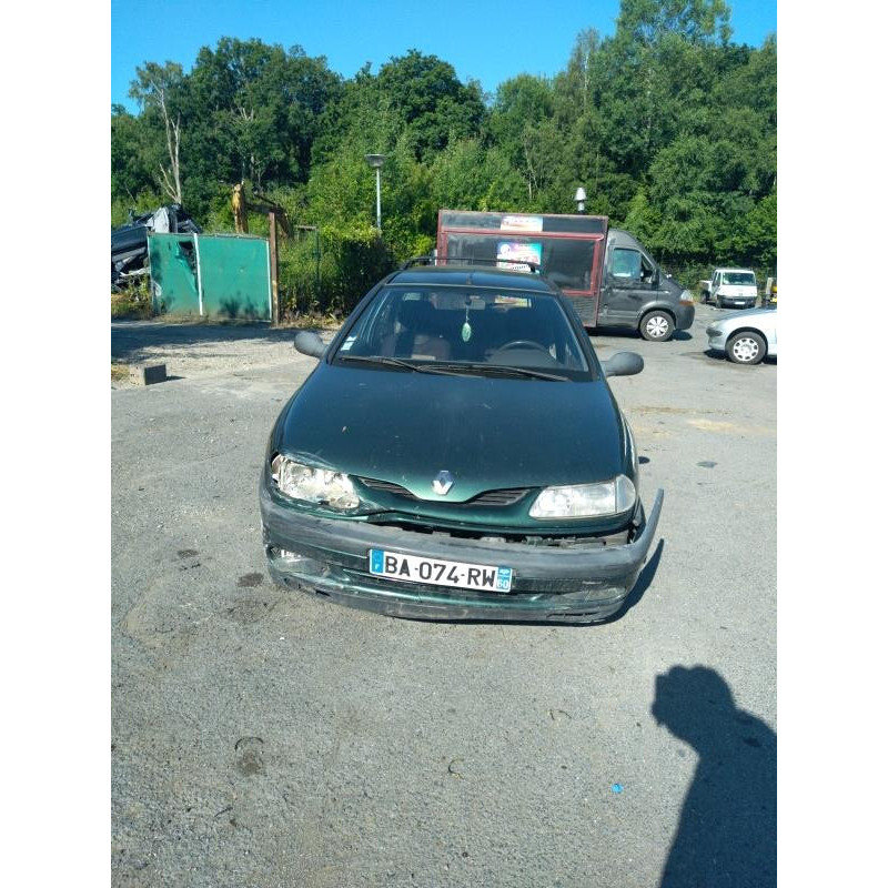 Jante RENAULT LAGUNA 1 Photo n°6