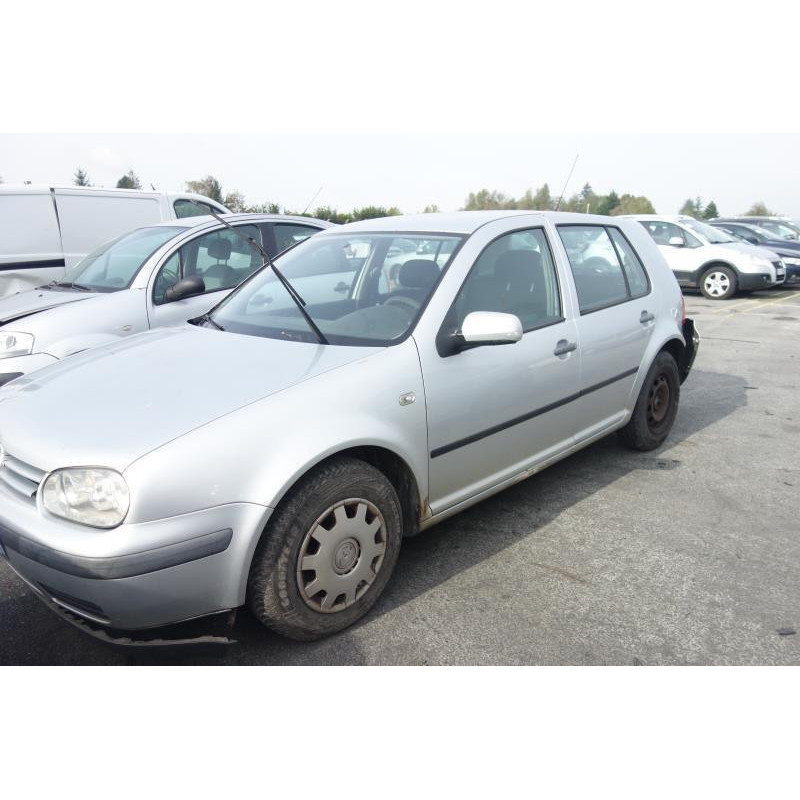 Jante VOLKSWAGEN GOLF 4 Photo n°5
