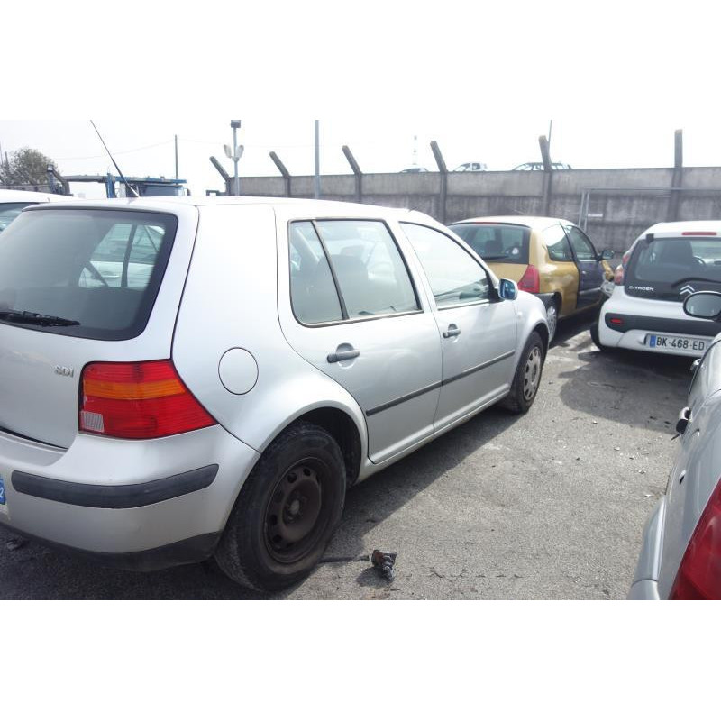 Jante VOLKSWAGEN GOLF 4 Photo n°8