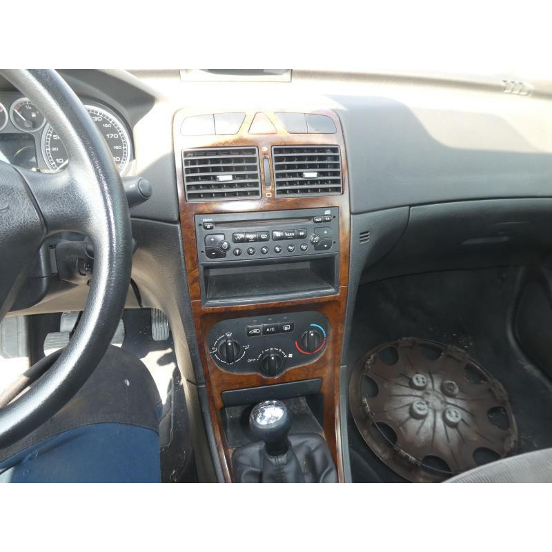 Jante PEUGEOT 307 Photo n°2