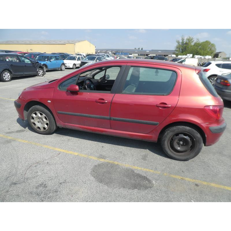 Jante PEUGEOT 307 Photo n°4