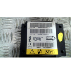 Boitier air bag CITROEN C5 1 Photo n°1