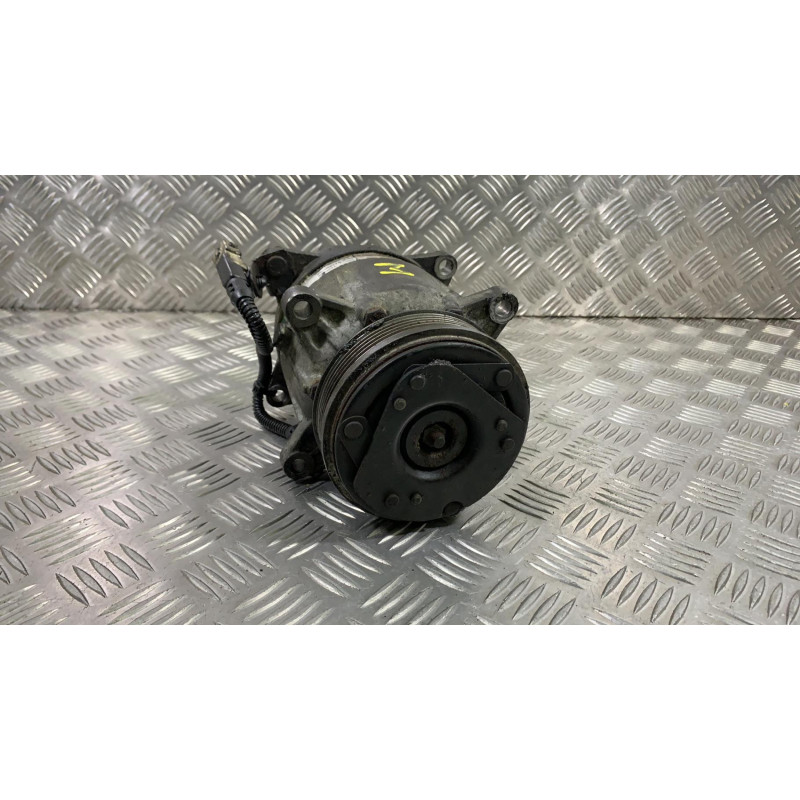 Compresseur clim CITROEN C5 1 Photo n°5