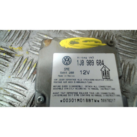 Boitier air bag VOLKSWAGEN PASSAT 4 Photo n°1