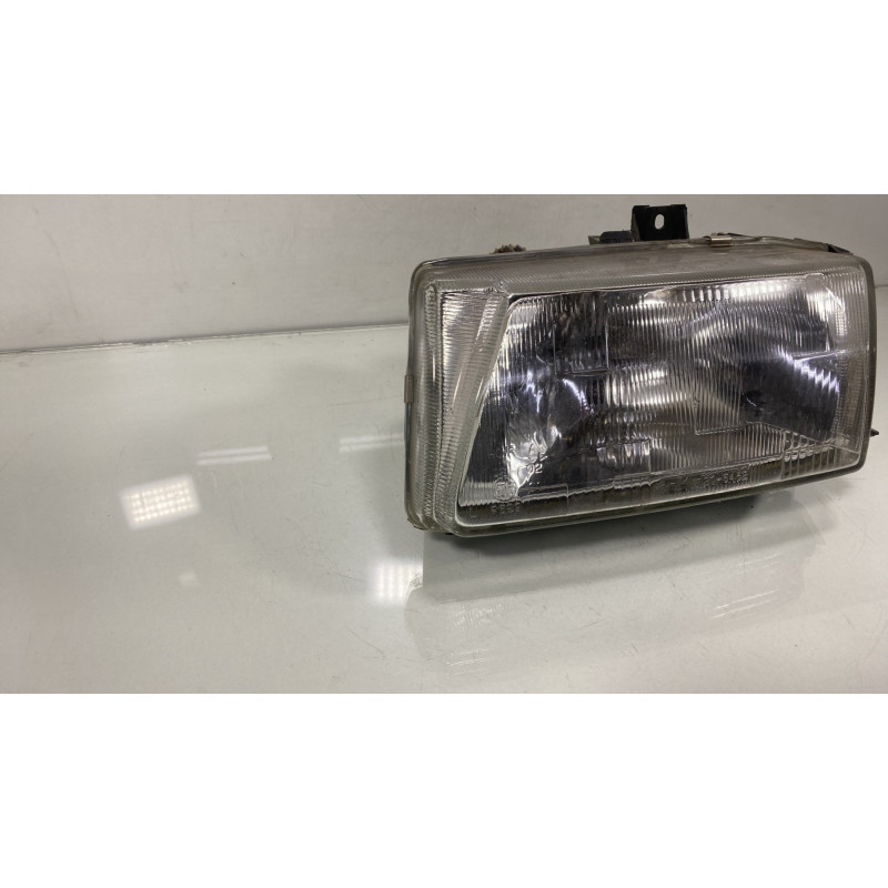 Optique avant principal gauche (feux)(phare) SEAT IBIZA 2 Photo n°2