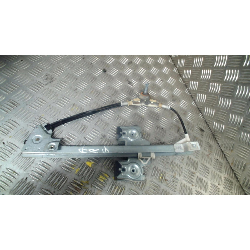 Leve vitre mecanique arriere gauche SEAT IBIZA 2 Photo n°2