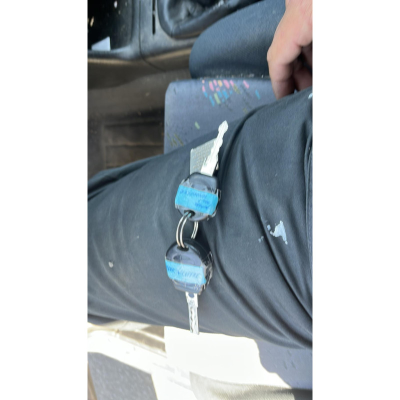 Pare boue avant gauche SEAT IBIZA 2 Photo n°10