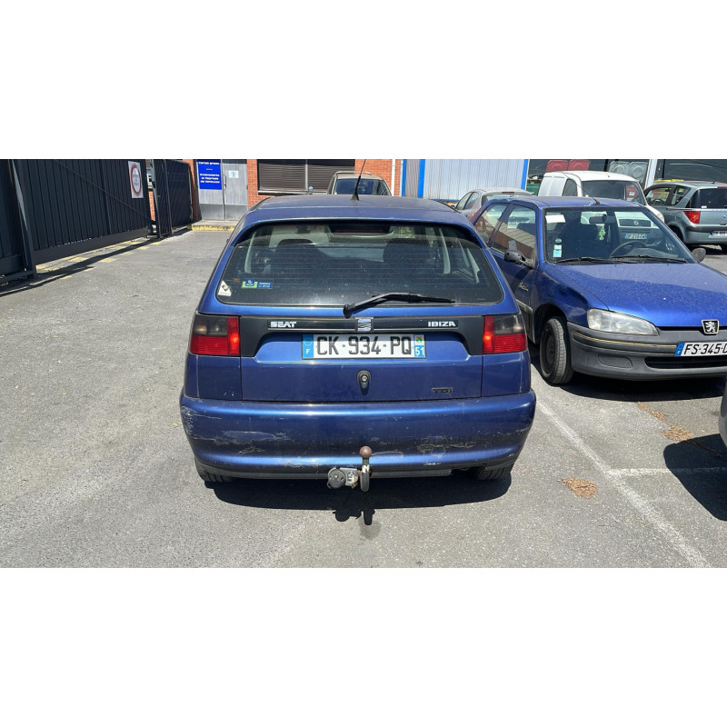 Serrure arriere droit SEAT IBIZA 2 Photo n°9