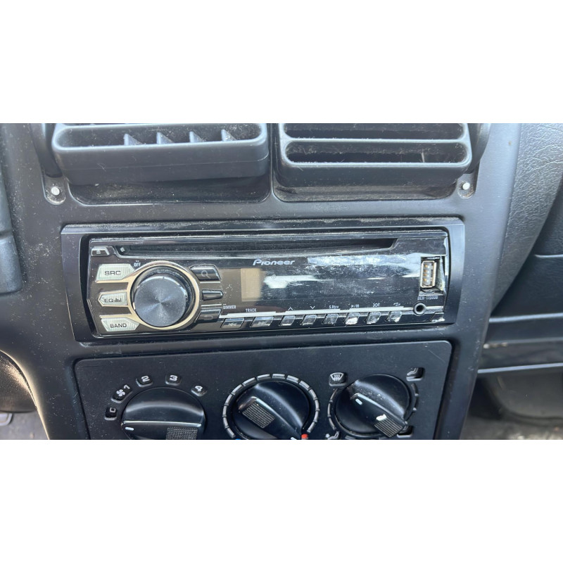 Serrure arriere gauche SEAT IBIZA 2 Photo n°5