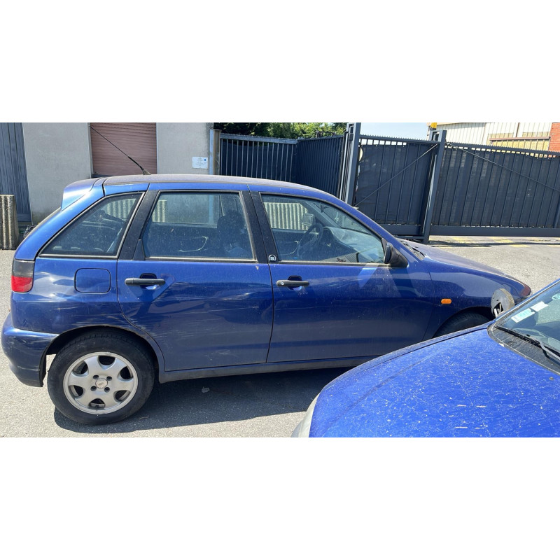 Cric SEAT IBIZA 2 Photo n°6
