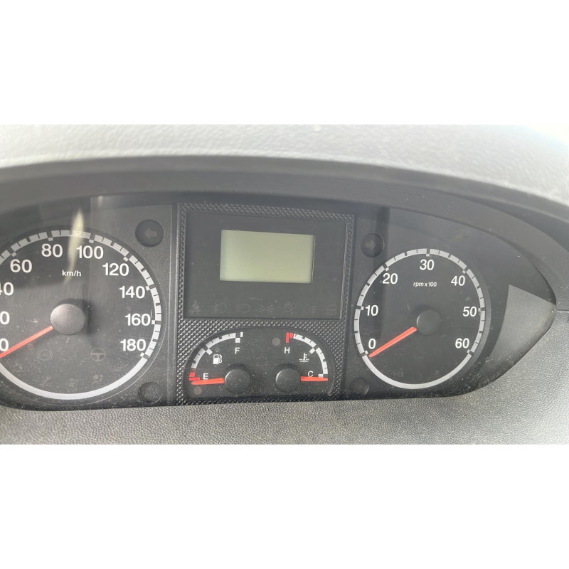 Calandre PEUGEOT BOXER 3 Photo n°6